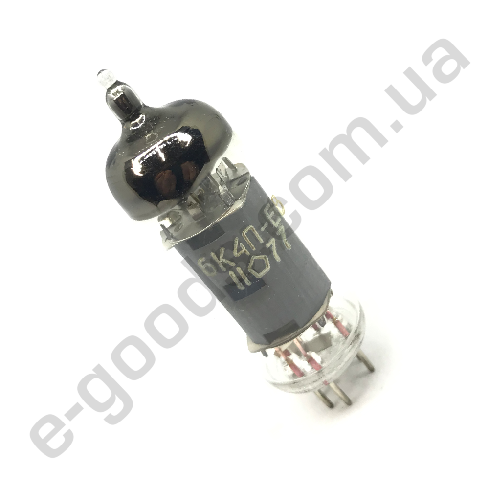 Лампа 6К4П-ЕВ – E-Goods