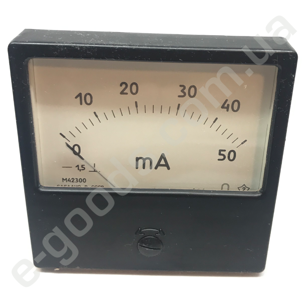 М42300(0-50мА)