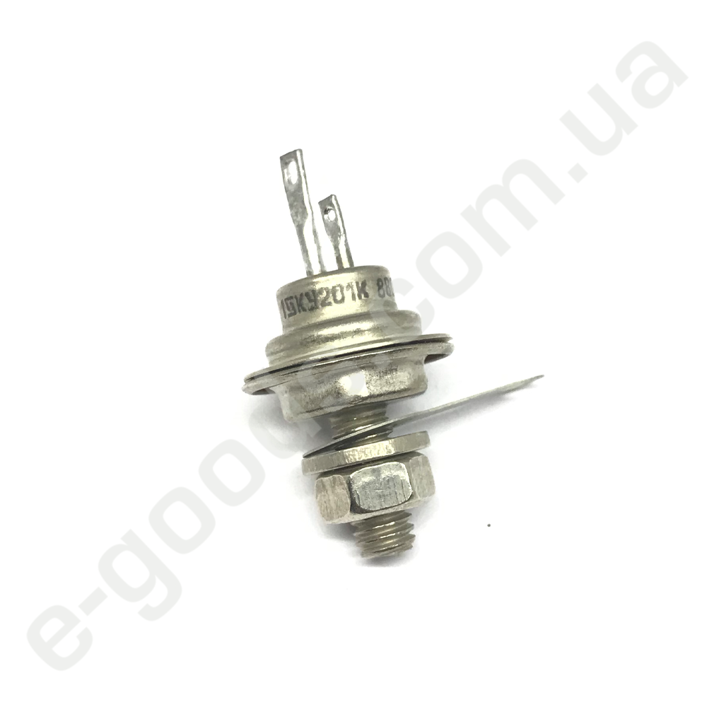 Тиристор КУ201К – E-Goods