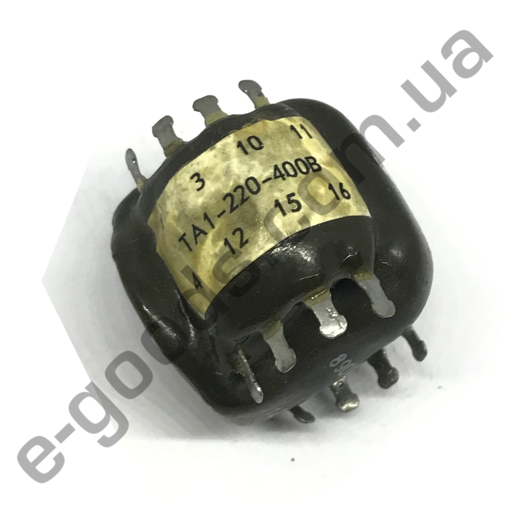 Трансформатор ТА1-220-400В — E-Goods